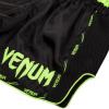 venum short muay giant black neoyellow f3