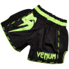 venum short muay giant black neoyellow f2