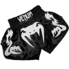 venum shorts muay thai bangkok inferno black ice f1