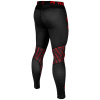 venum 03448 100 spats logos black red f4