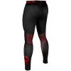 venum 03448 100 spats logos black red f3
