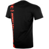 venum 03449 100 tshirt tricko logos black red f3