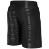venum 03447 114 training short logos black black f5