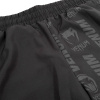 venum 03447 114 training short logos black black f4