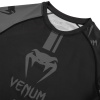 venum 03451 114 rashguard long sleeves black black f5