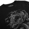 venum 03119 114 tshirt tricko dragonsflight black black f5