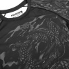 venum 03296 114 rashguard short sleeves dragonsflight black black f5