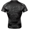 venum 03296 114 rashguard short sleeves dragonsflight black black f4