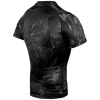 venum 03296 114 rashguard short sleeves dragonsflight black black f3