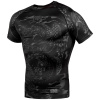venum 03296 114 rashguard short sleeves dragonsflight black black f2