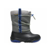 Crocs Swiftwater Waterproof Boot K Black/Blue Jean