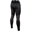 spats venum logos leginy black white f4