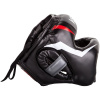 venum 03053 001 headgear iron elite black helma prilba boxing f5
