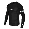 BADBOY OSS GRAPPLING RASH GUARD LS BLACK 03