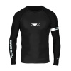 BADBOY OSS GRAPPLING RASH GUARD LS BLACK 01