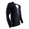 BADBOY TUXEDO RASH GUARD 03