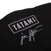 tatami bjj gi kimono signature black cerne f16