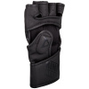 rh 00008 114 mma gloves nitro black black rukavice f2