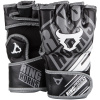 rh 00008 001 mma gloves nitro black rukavice f1