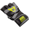rh 00007 116 mma gloves charger black neoyellow rukavice f2
