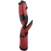 rh 00007 003 mma gloves charger red rukavice f4