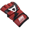 rh 00007 003 mma gloves charger red rukavice f2