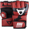 rh 00007 003 mma gloves charger red rukavice f1