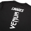 tshirt venum team linares dry tech black f6