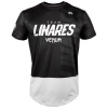 tshirt venum team linares dry tech black f1