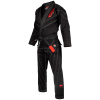 venum 03708 001 kimono bjj gi power2.0 black f5
