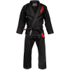 venum 03708 001 kimono bjj gi power2.0 black f3