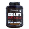 Weider Isolate Whey 100 CFM 2 kg (Varianta Isolate Whey 100 CFM 2 kg - chocolate fondant (X))
