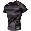 venum 03693 109 rashguard short sleeves amrap black grey f2
