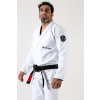 bjj brazilian jiu jitsu gi kimono kingz balistico3 white bile f4