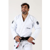 bjj brazilian jiu jitsu gi kimono kingz balistico3 white bile f3