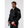 bjj brazilian jiu jitsu gi kimono kingz balistico3 black cerne f3