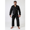 bjj brazilian jiu jitsu gi kimono kingz balistico3 black cerne f1