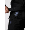 bjj brazilian jiu jitsu gi kimono kingz balistico3 black cerne f6