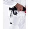 bjj gi kingz jiujitsu kimono sport bile white f7