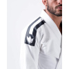 bjj gi kingz jiujitsu kimono sport bile white f6