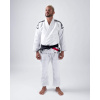 bjj gi kingz jiujitsu kimono sport bile white f2