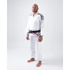 bjj gi kingz jiujitsu kimono sport bile white f9