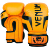 DĚTSKÉ boxerské rukavice Venum Elite Kids - Black/Orange