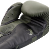 venum 1392 200 boxing gloves boxerske rukavice elite khaki black f
