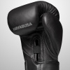boxing gloves hayabusa kanpeki boxerske rukavice cerne black f5