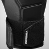 boxing gloves hayabusa kanpeki boxerske rukavice cerne black f2