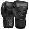 boxing gloves hayabusa kanpeki boxerske rukavice cerne black f1