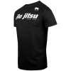 tricko venum jiu jitsu VT black white f2