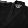 kimono venum contender EVO BJJ GI black f6