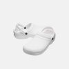 213024 8 crocs specialist ii clog white velikost eu 36 37 m4 w6